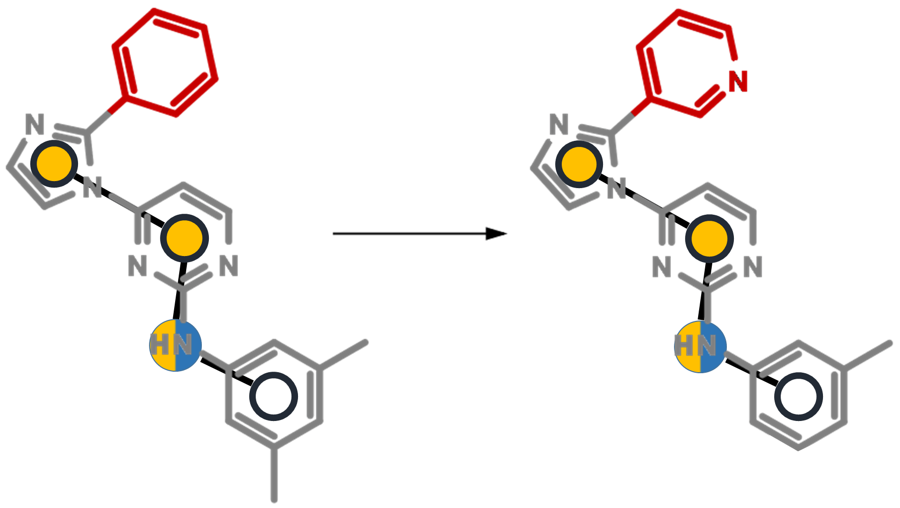 Enabling Matched Molecular Pairs Analysis for Target Activity Prediction on Small Datasets