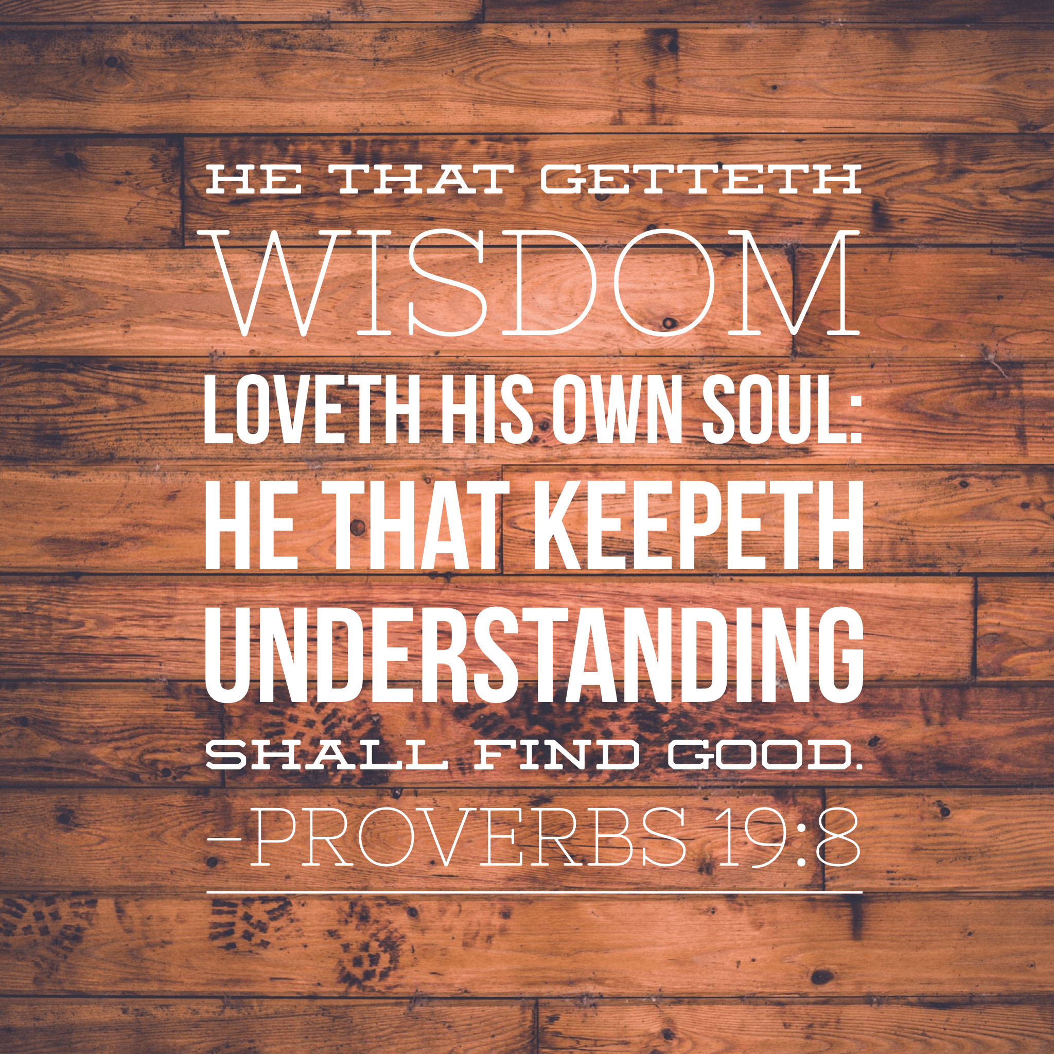 Verse of the Day — Berea Project