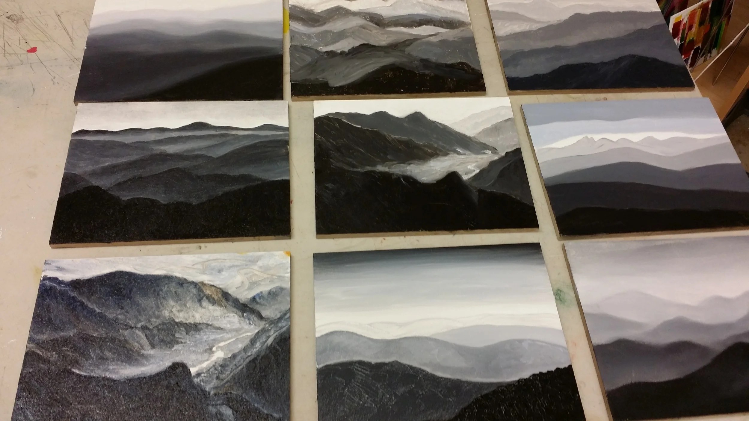 Landscape Oil Painting ClassesInfante Lyons Studio — Linda Infante Lyons