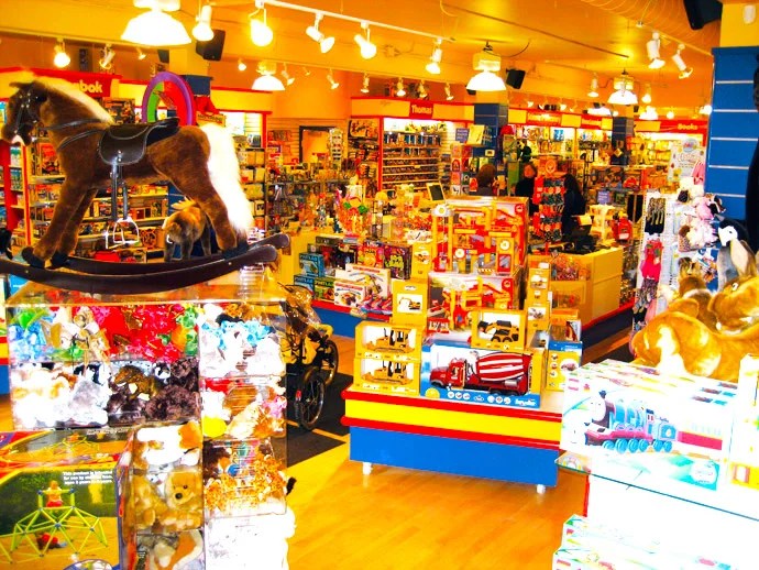 Mastermind Toys Aggressively Expanding Canadian Store Base