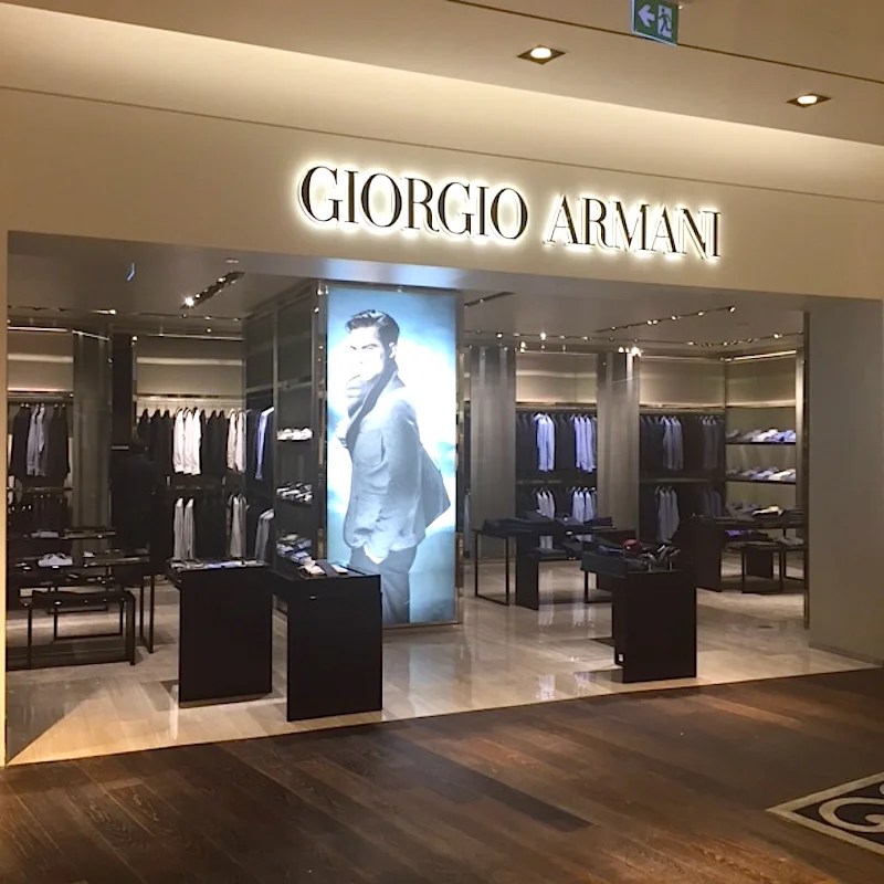Harry Rosen Opens Impressive Sherway Flagship [With Photos]