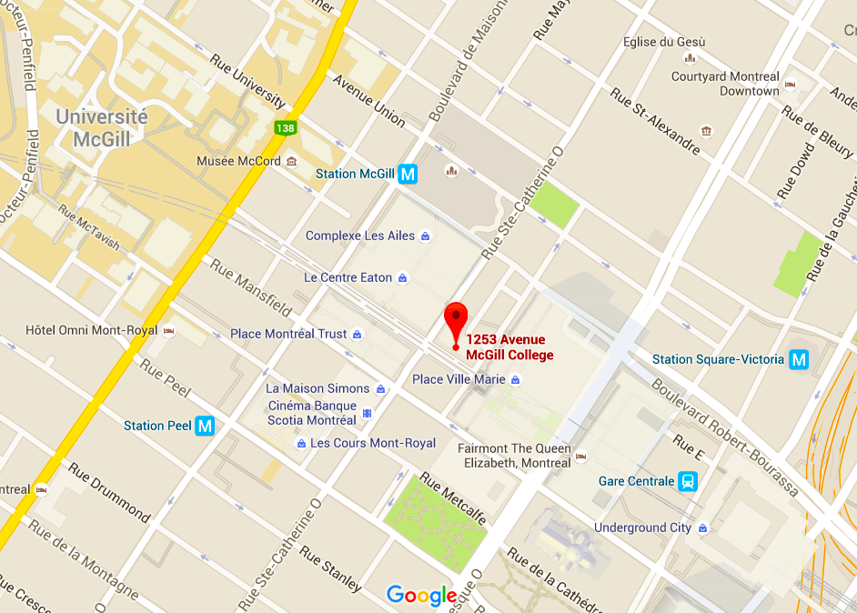 MAC Cosmetics to Open Saint Catherine Street Flagship