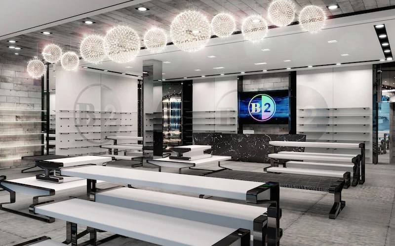 Browns Shoes Opens Two Impressive 'B2' Locations