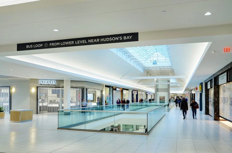 Oshawa Centre Completes Massive Redevelopment
