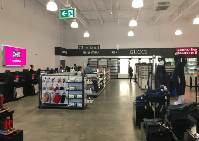Saks OFF 5TH Announces 2 More Canadian Stores