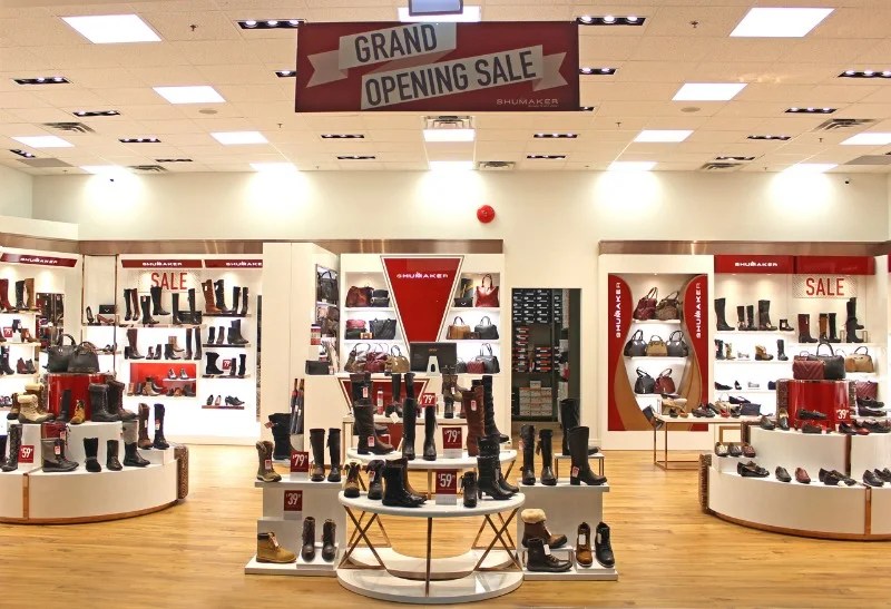 Footwear Retailer Shumaker Announces Store Expansion