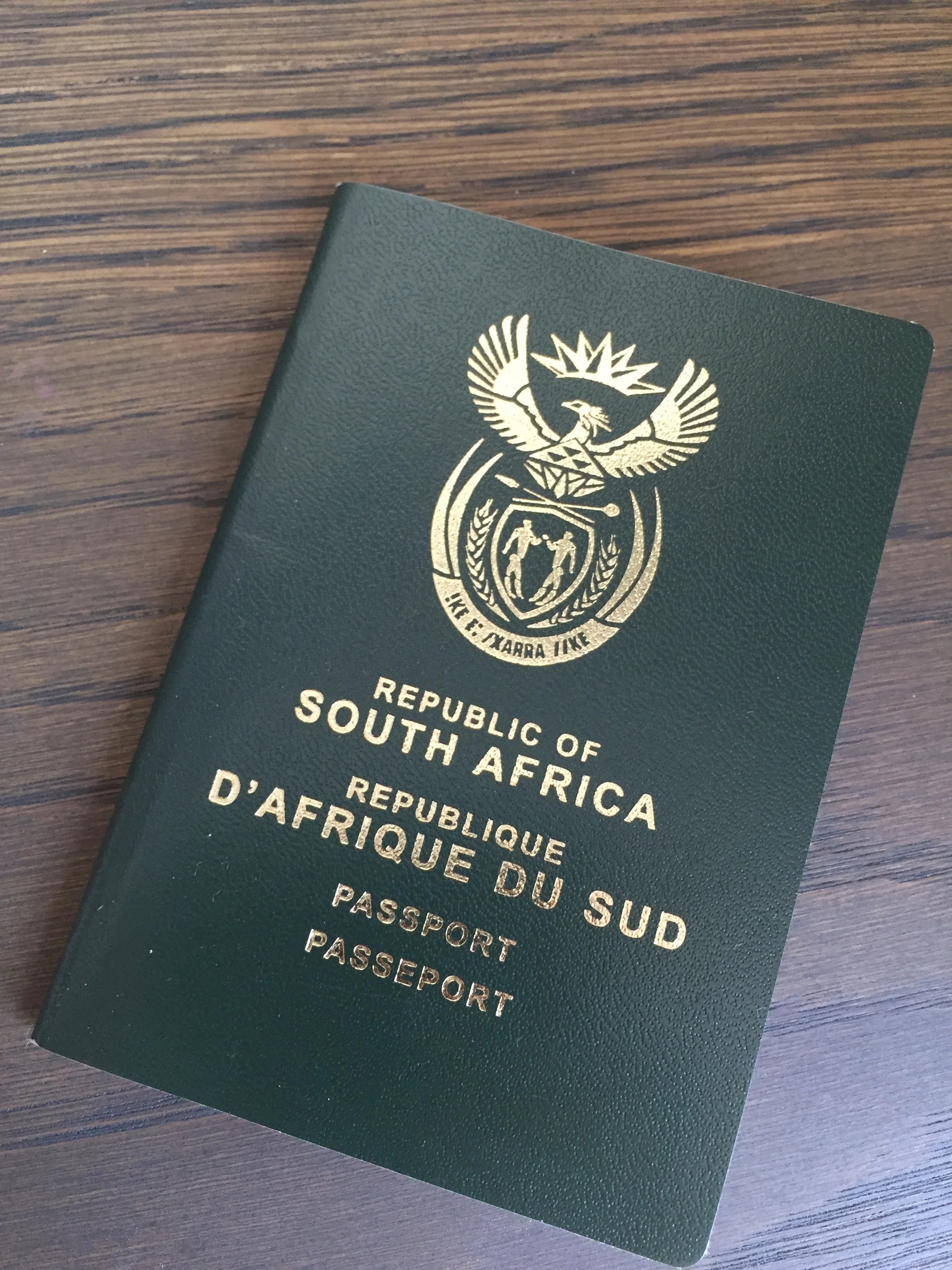 South Africa Day 38, Strand and Khayelitsha — Home in the Suburbs