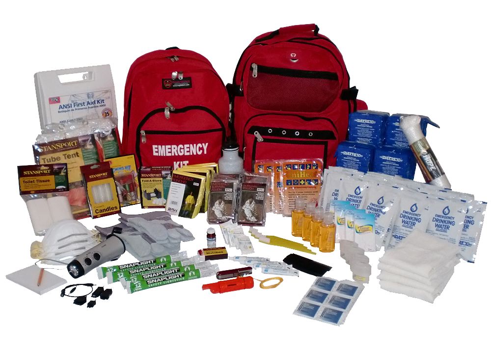 72 Hour Emergency Go Bag — Victory Christian Center