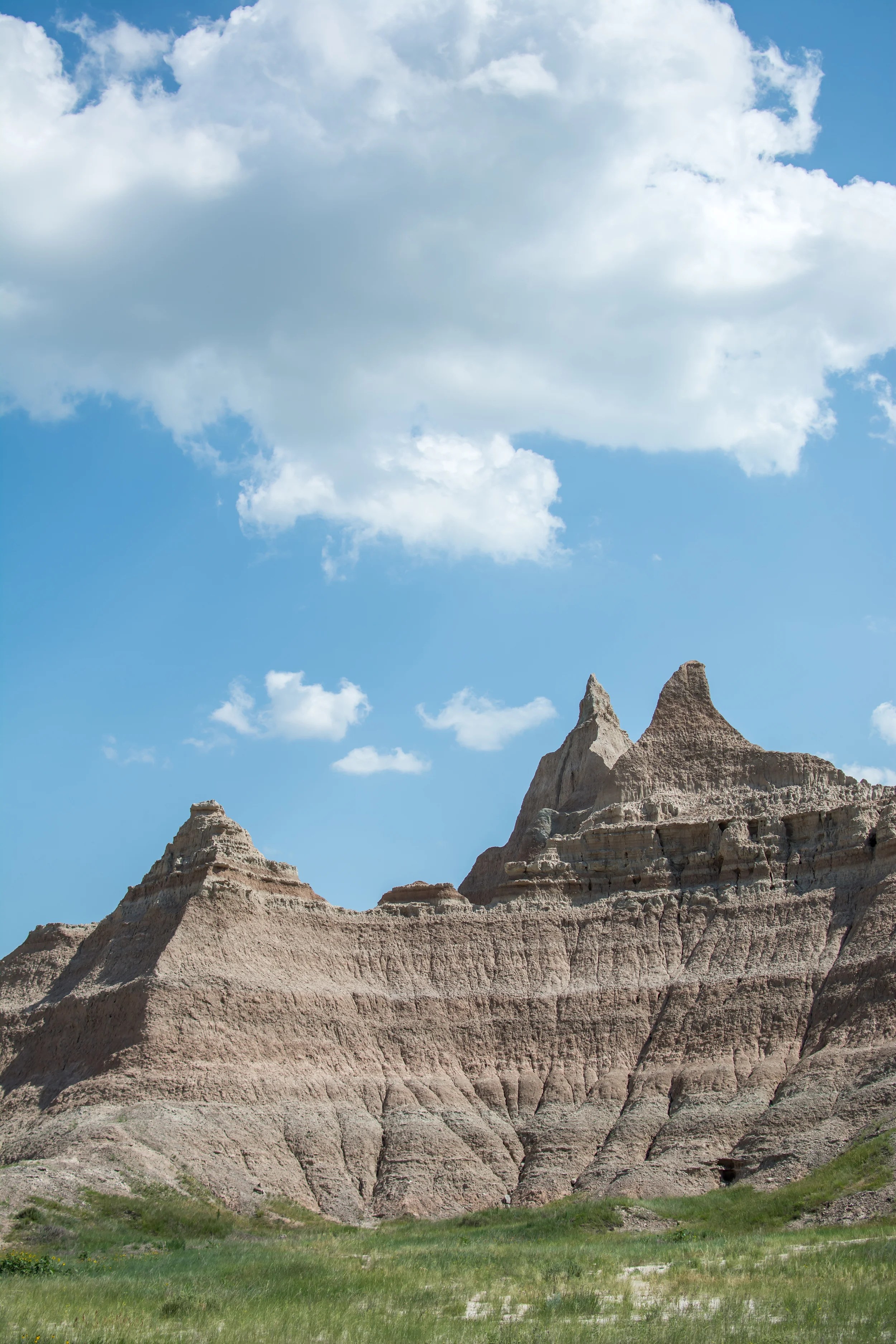 Traveling Beutlers Badlands & Custer State Park — our little journal