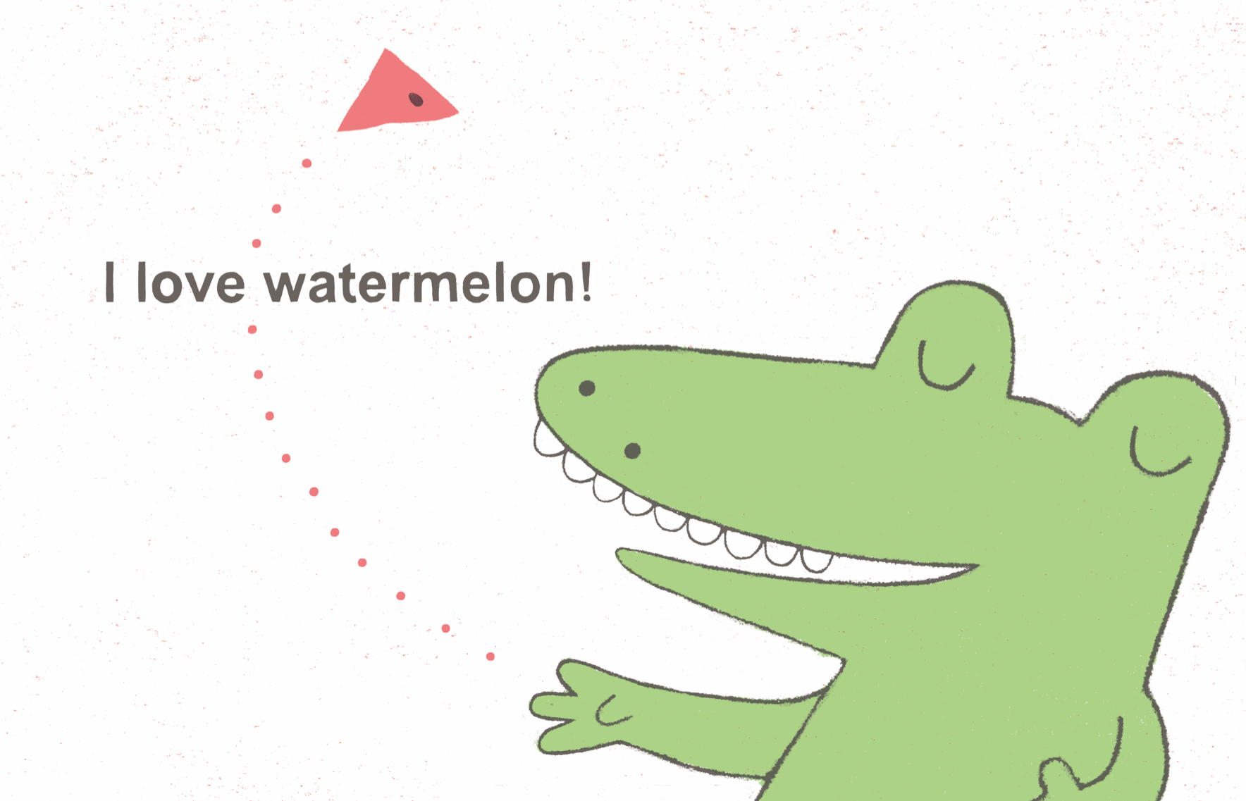WATERMELON SEED — Art of the Picture Book