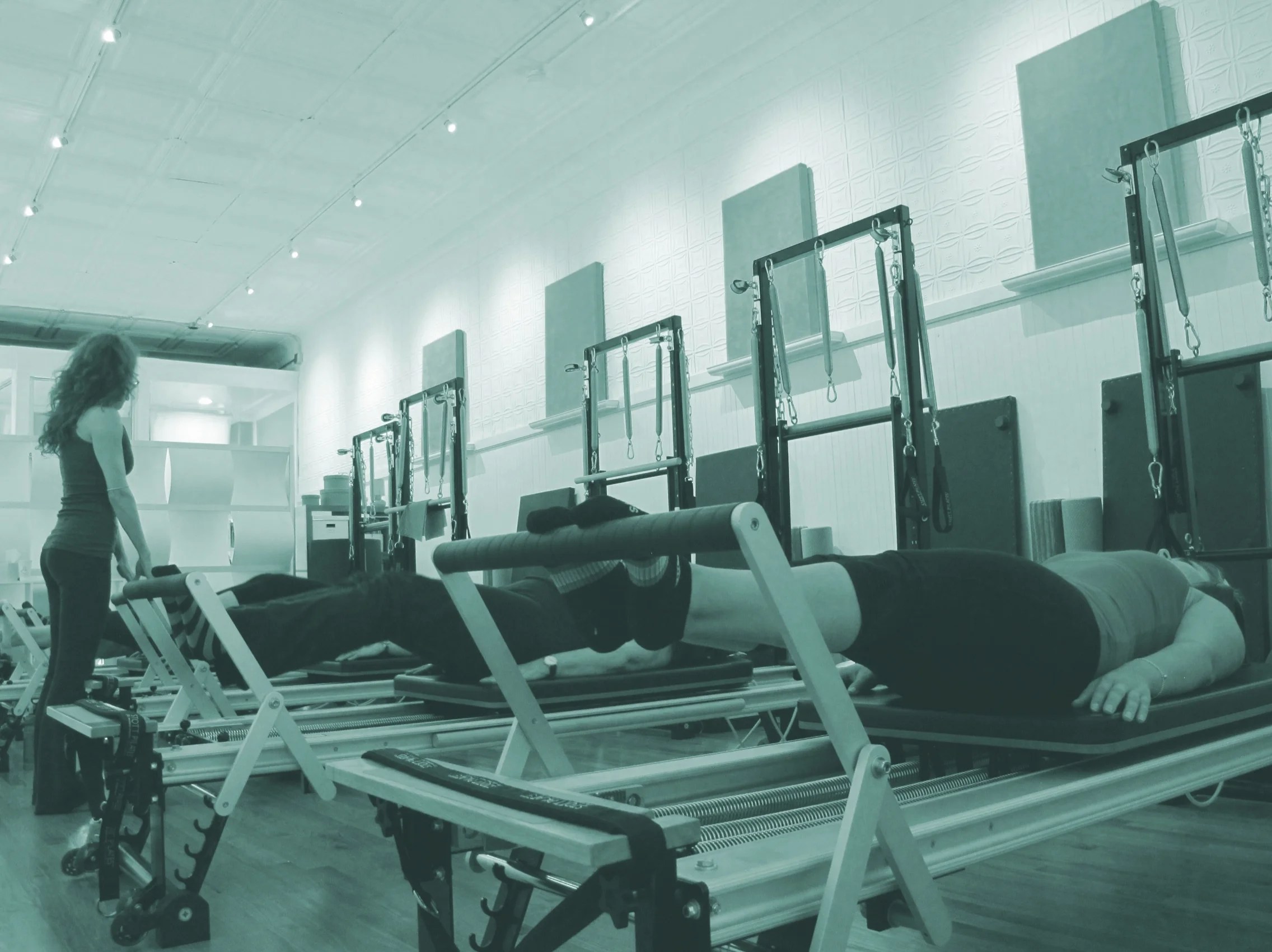Cambridge Pilates Studio FitLAB Pilates