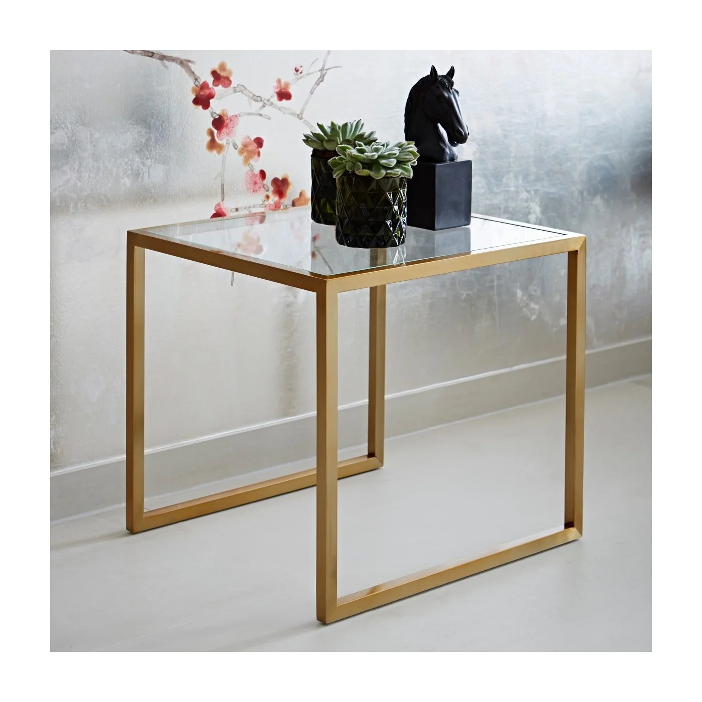 15 STATEMENT MAKING GOLD SIDE TABLES AVAILABLE ONLINE NOW — SARAH AKWISOMBE