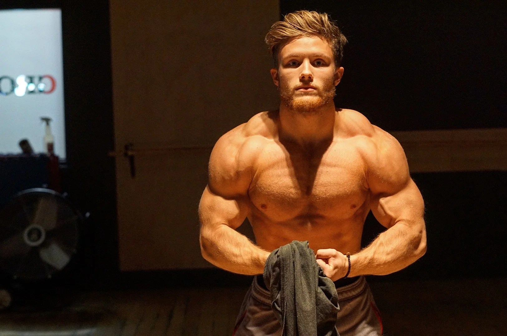 Neck And Trap Learn More — Jeff Nippard