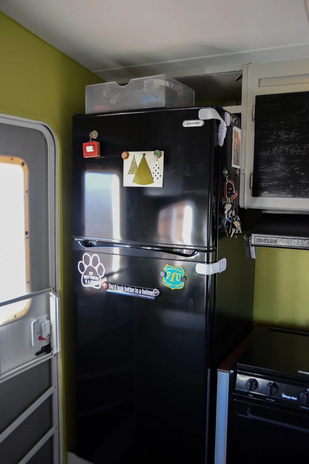 Residential Fridges In Boondocking RVs Updated Summer 2017 — Live