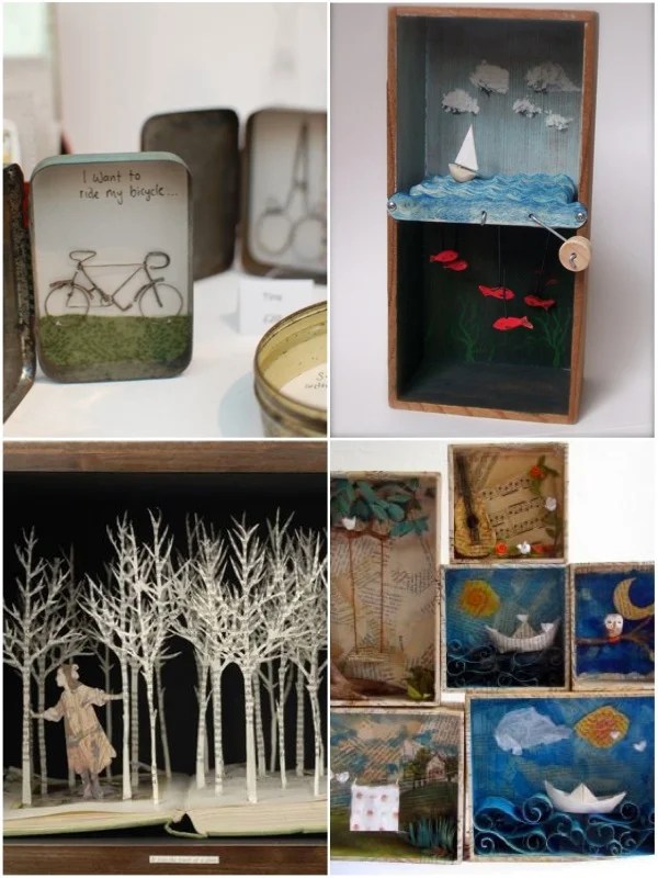 lovely little box art — sarah hardaker