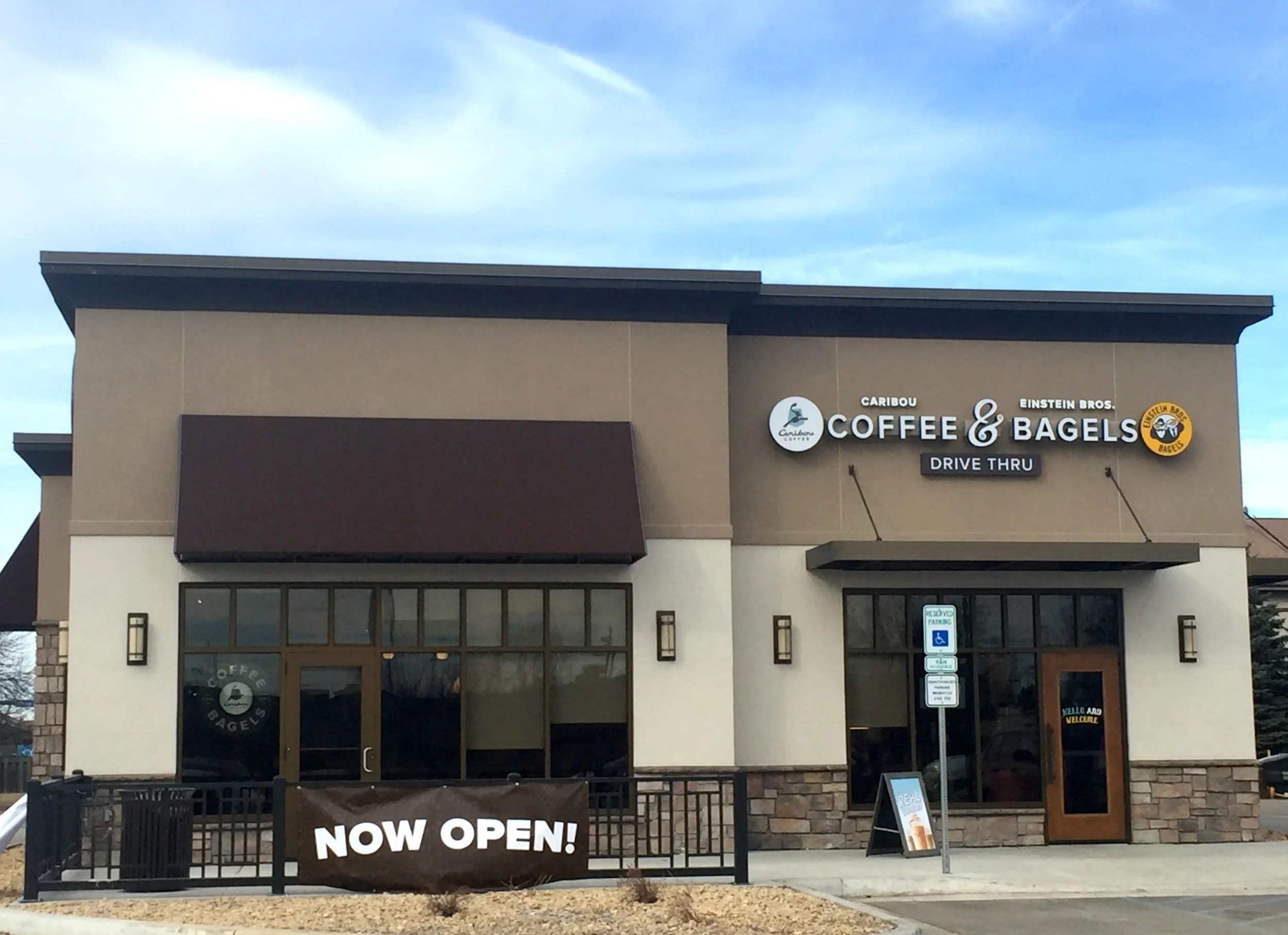 Einstein's Bagel Locations IUCN Water