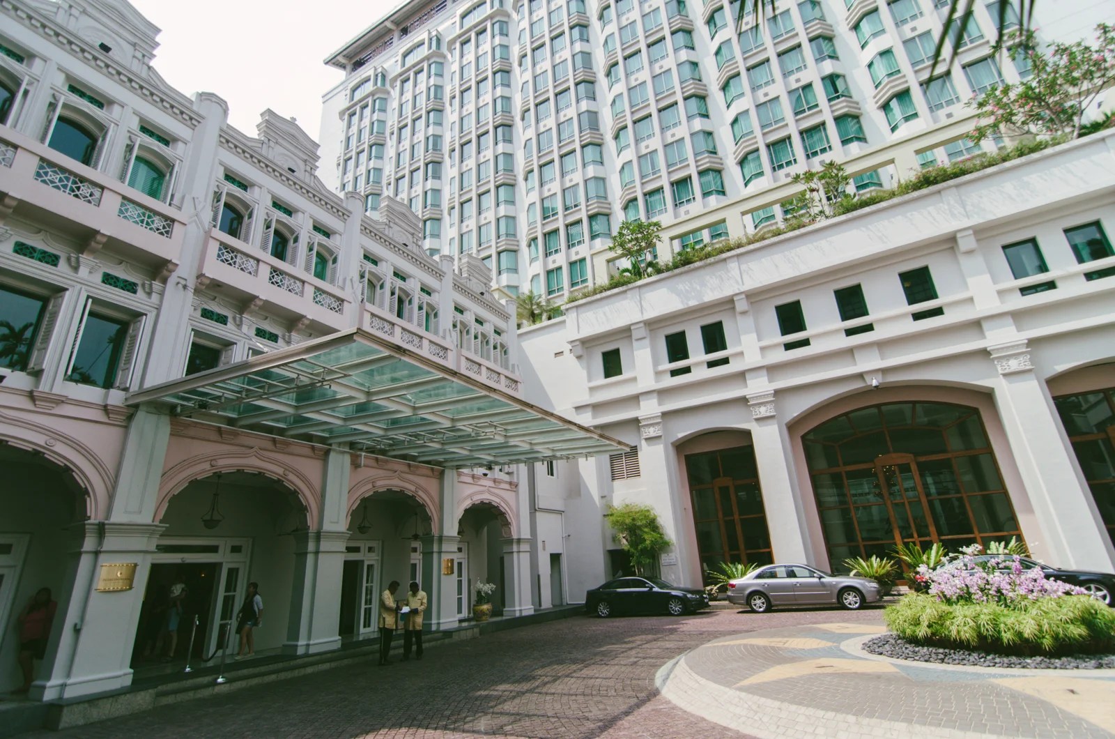 InterContinental Singapore Staycation — The Shutterwhale