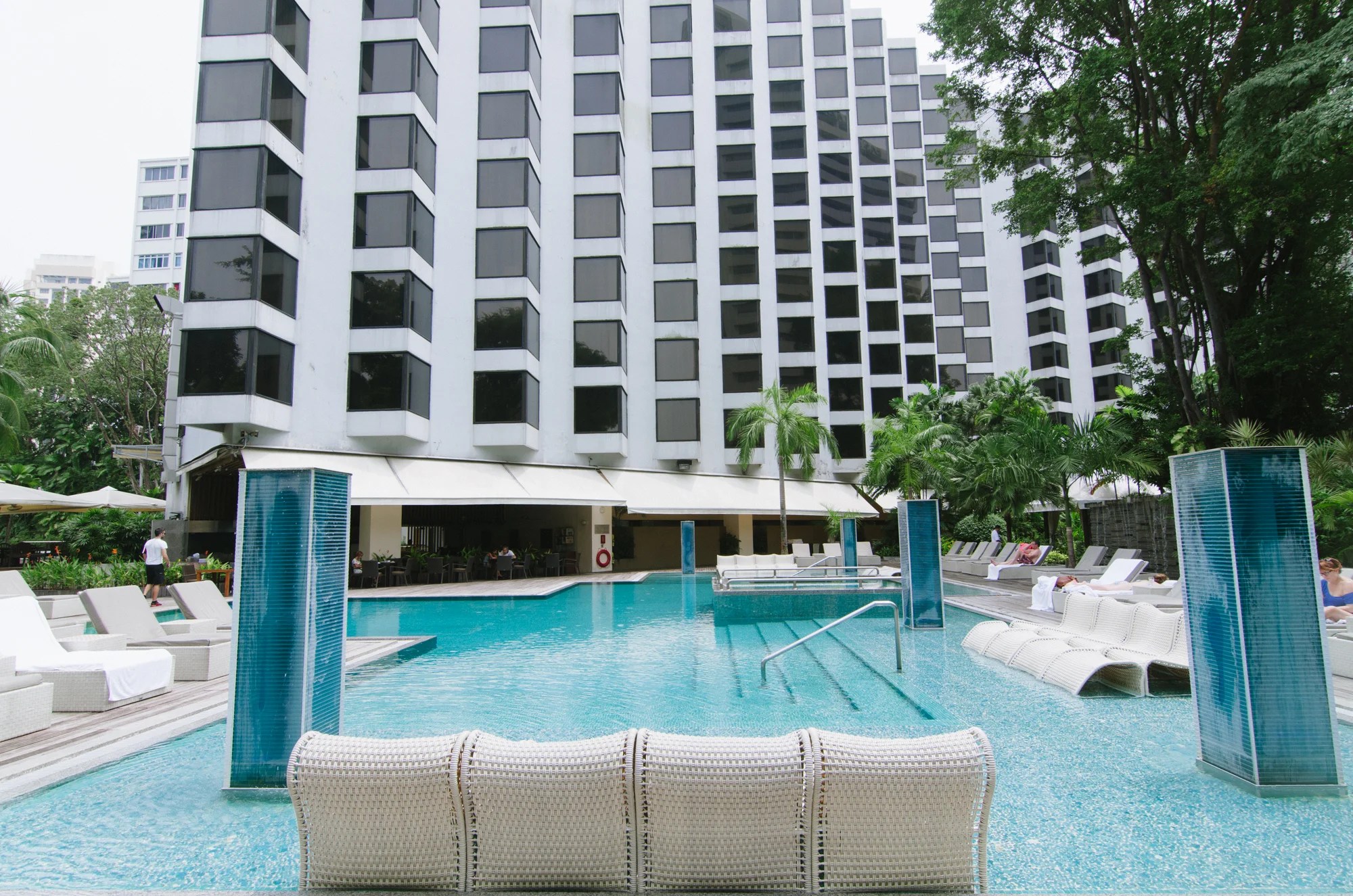 Hotel Review Grand Hyatt Singapore — The Shutterwhale