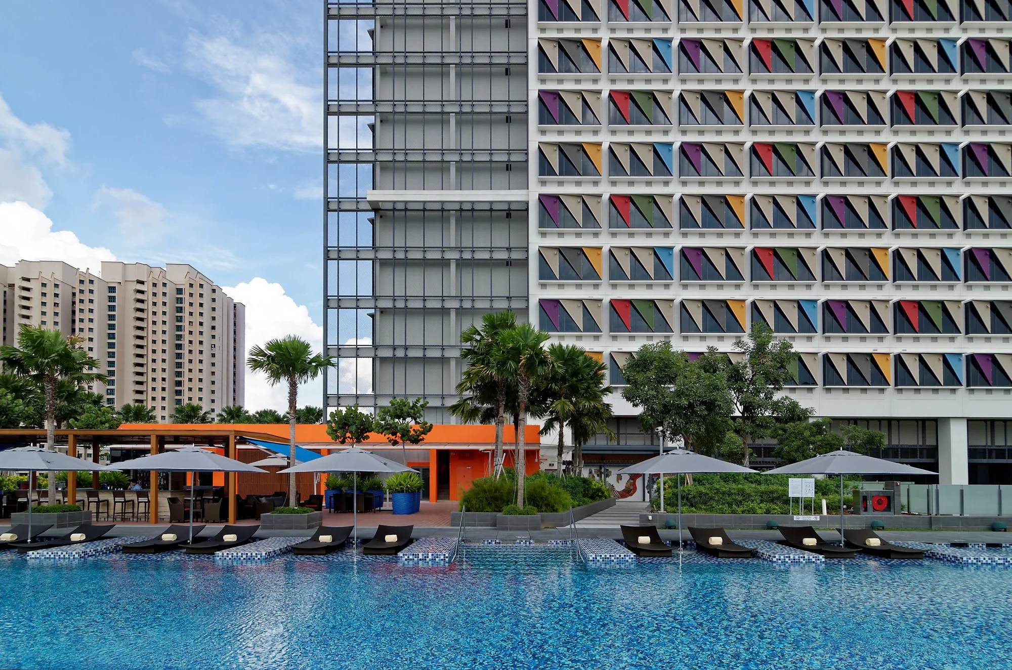 Hotel Review One Farrer Hotel & Spa (Skyline Studio) — The Shutterwhale