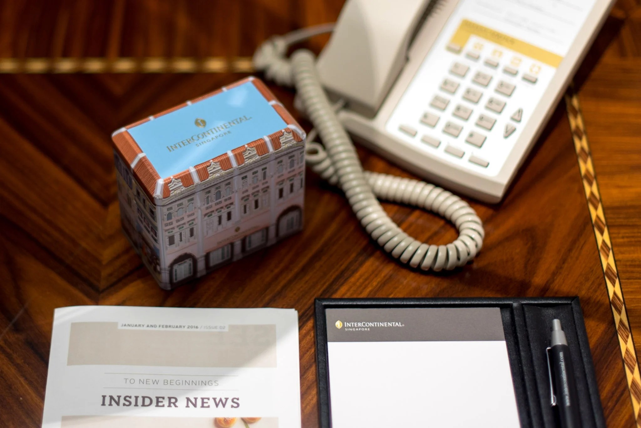 What can you do with IHG® Rewards Club Points in Singapore