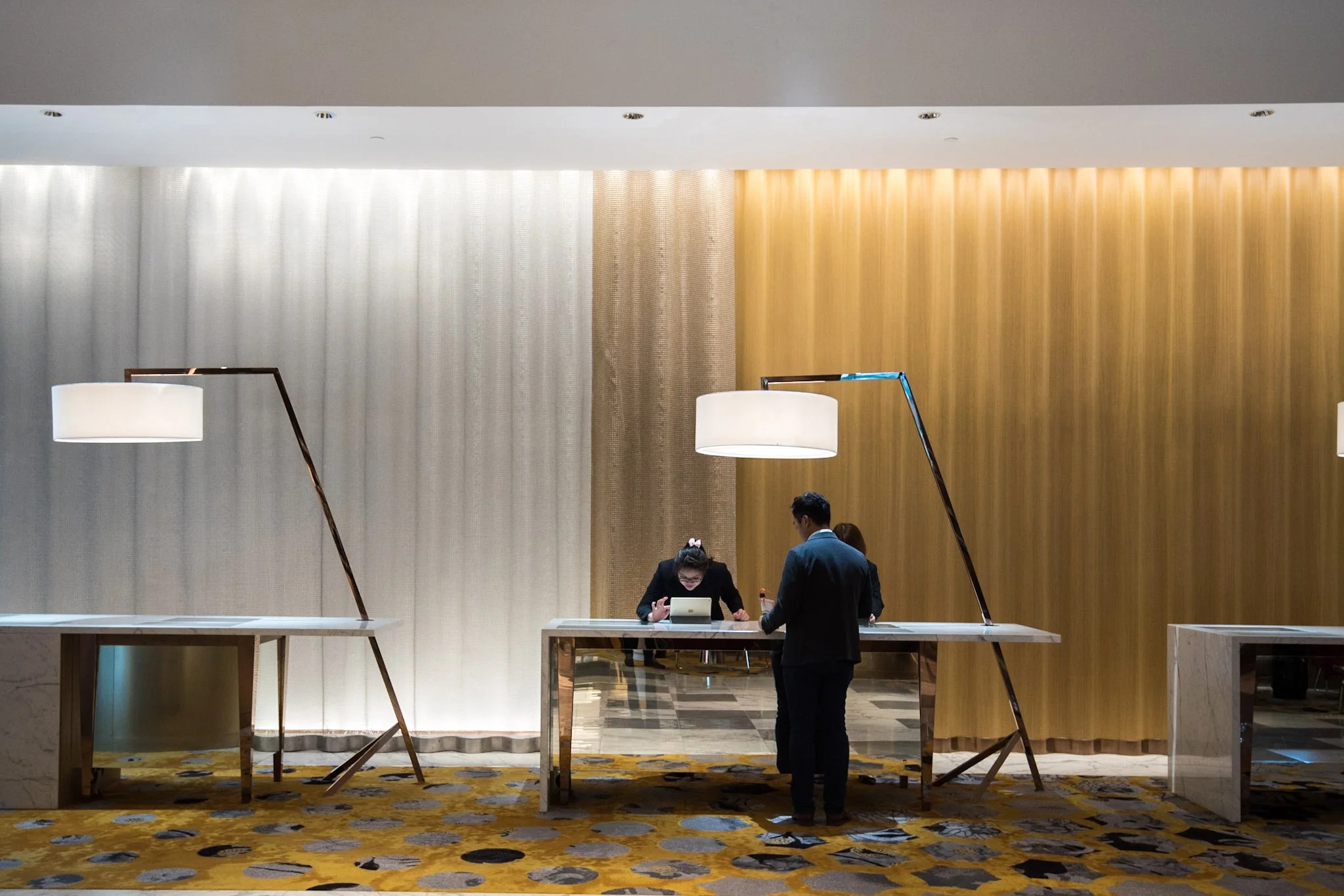 First Look at the Grand Copthorne Waterfront's New Integrated Dining