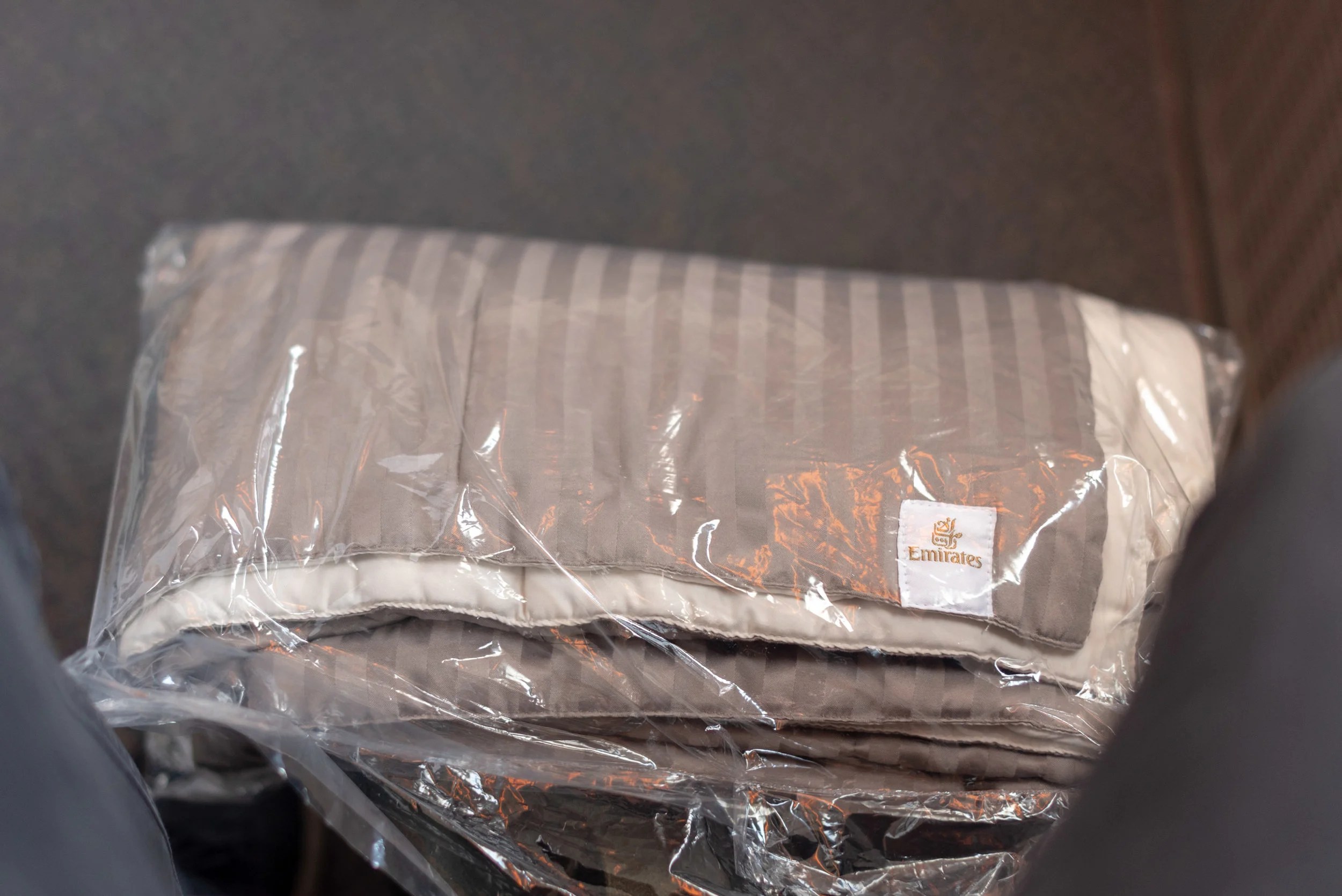 Trip Report Emirates EK433 Business Class 777300ER SIN to DXB