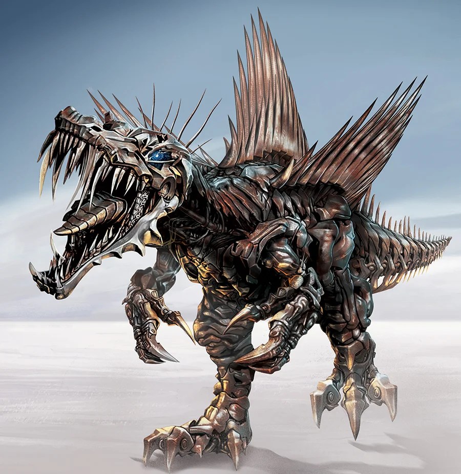 Transformers Age of Extinction — Gregory Titus Illustration