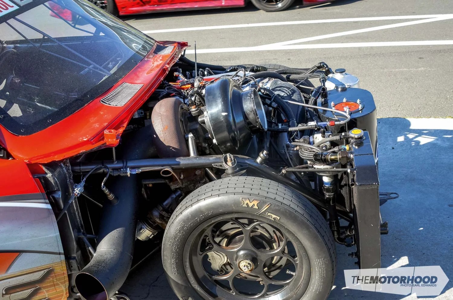 Checking out the world's fastest quad — The Motorhood