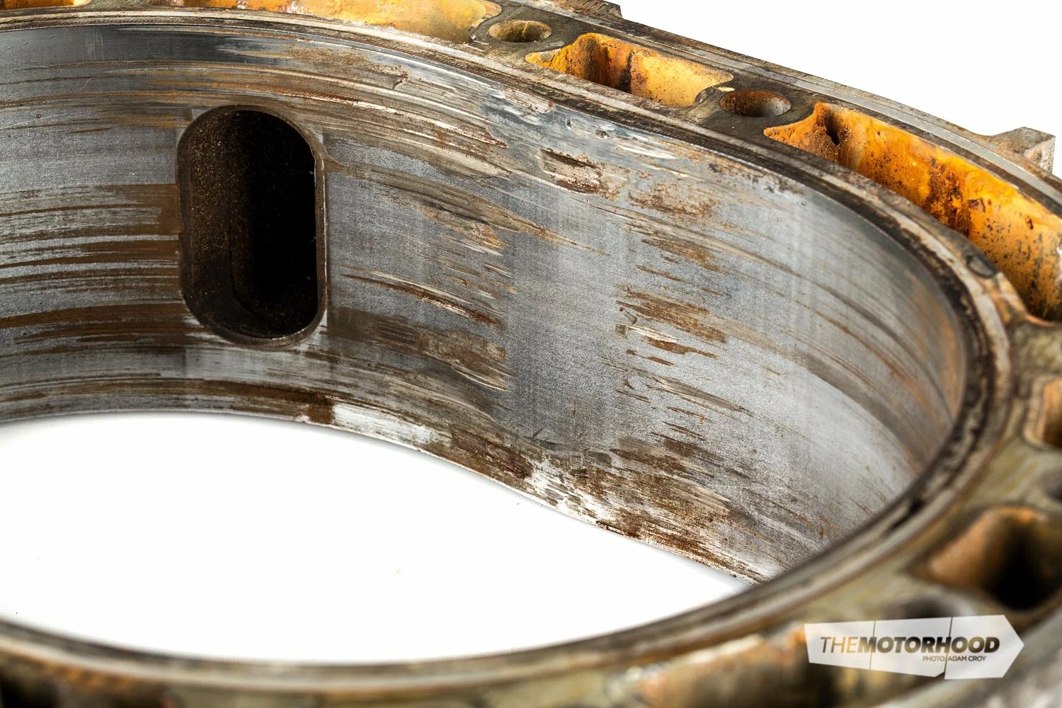 What you need to know before buying a secondhand rotary engine — The