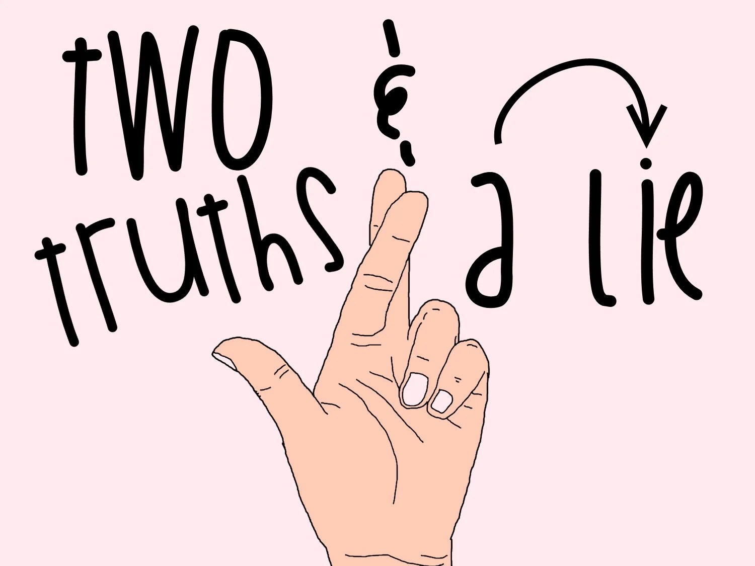 UpFrontGames-Two Truths and a Lie