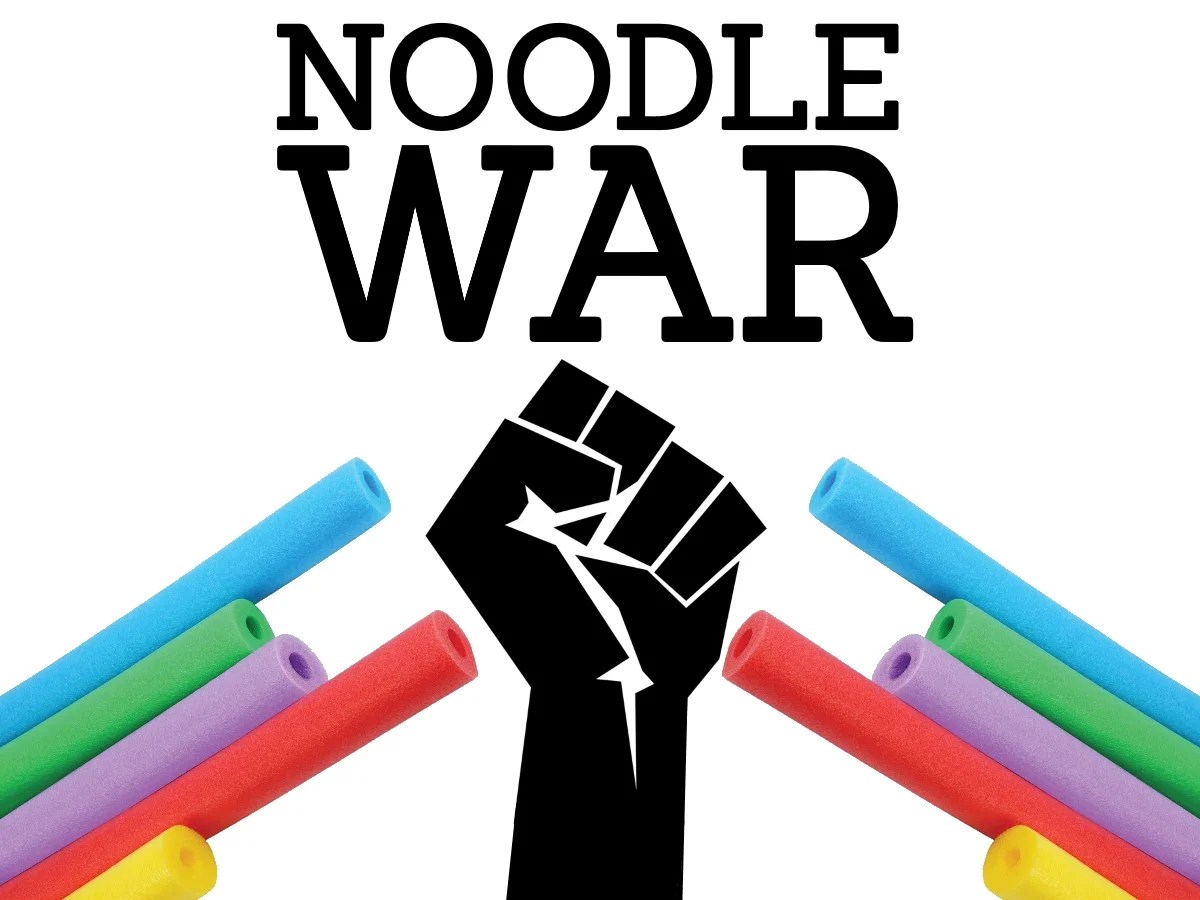 GroupGamesNoodle War