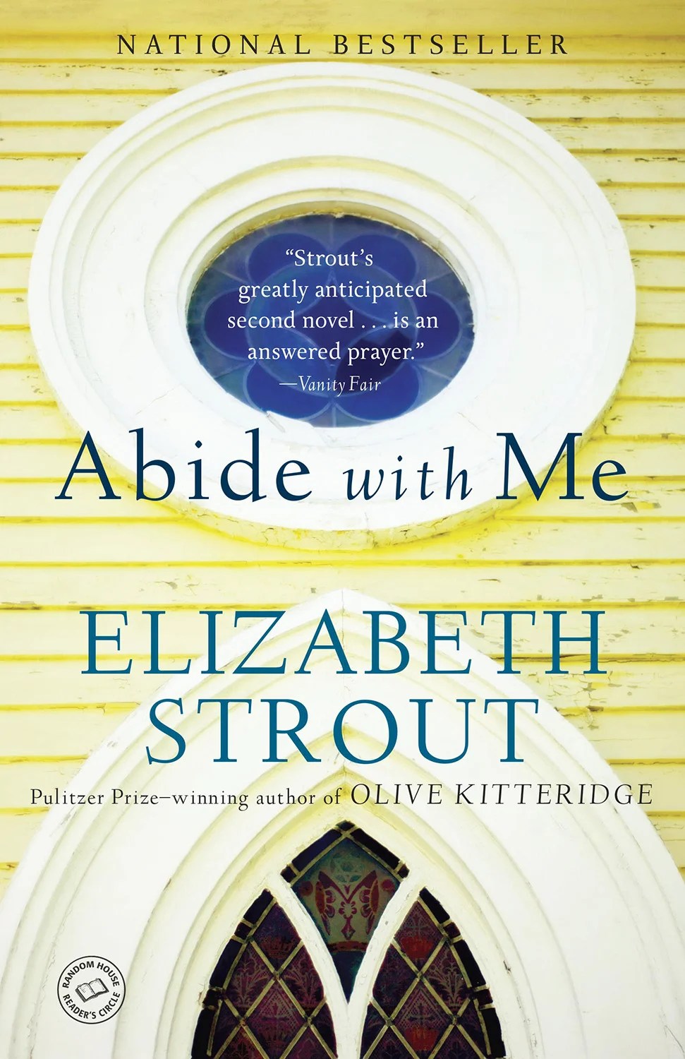 Abide with Me — Elizabeth Strout