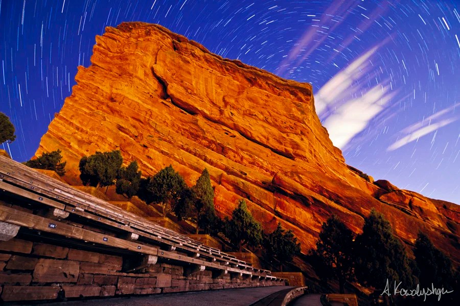 Red Rocks Photo Prints Now Available! — AK PHOTO Denver Headshot