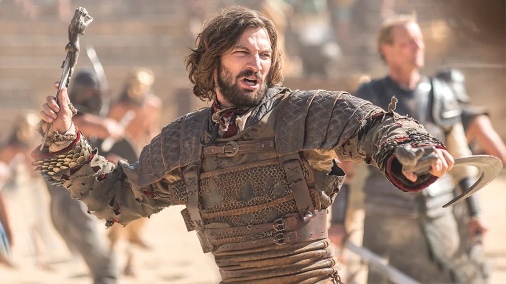 Michiel Huisman Debriefs on the Great Pit of Daznak