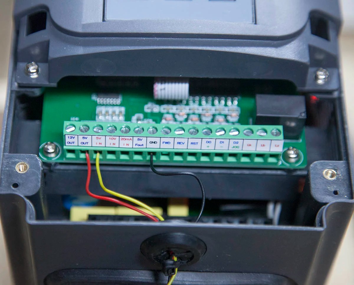 HY02D223B VFD Type 2 — Kronos Robotics