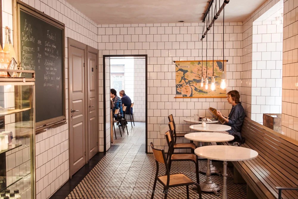our favourite coffee shops in stockholm — along dusty roads
