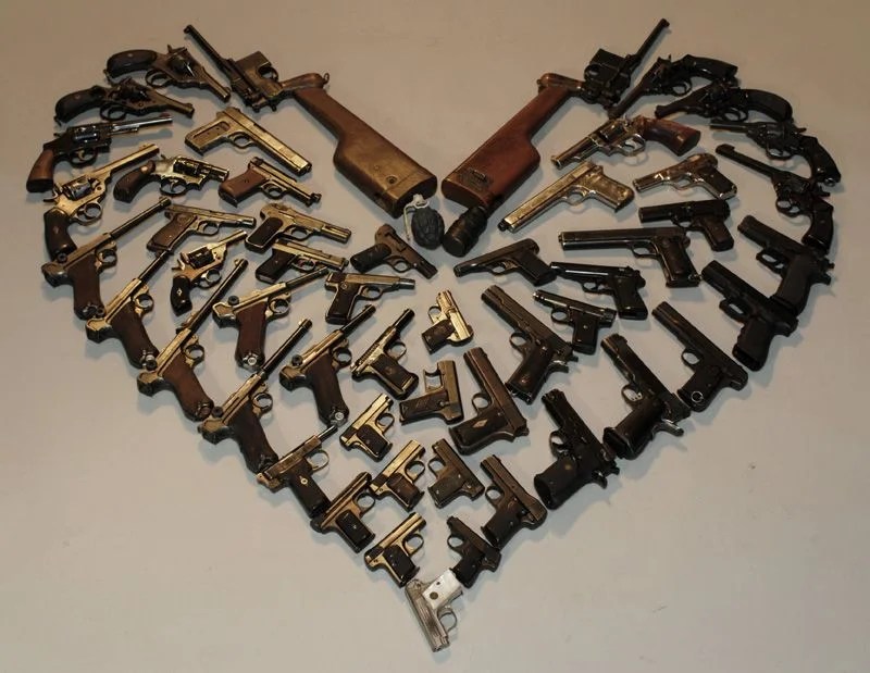 Topic Tuesday 98 2014/06/03 "Guns. Lots of Guns." — ORLYRADIO SHOW