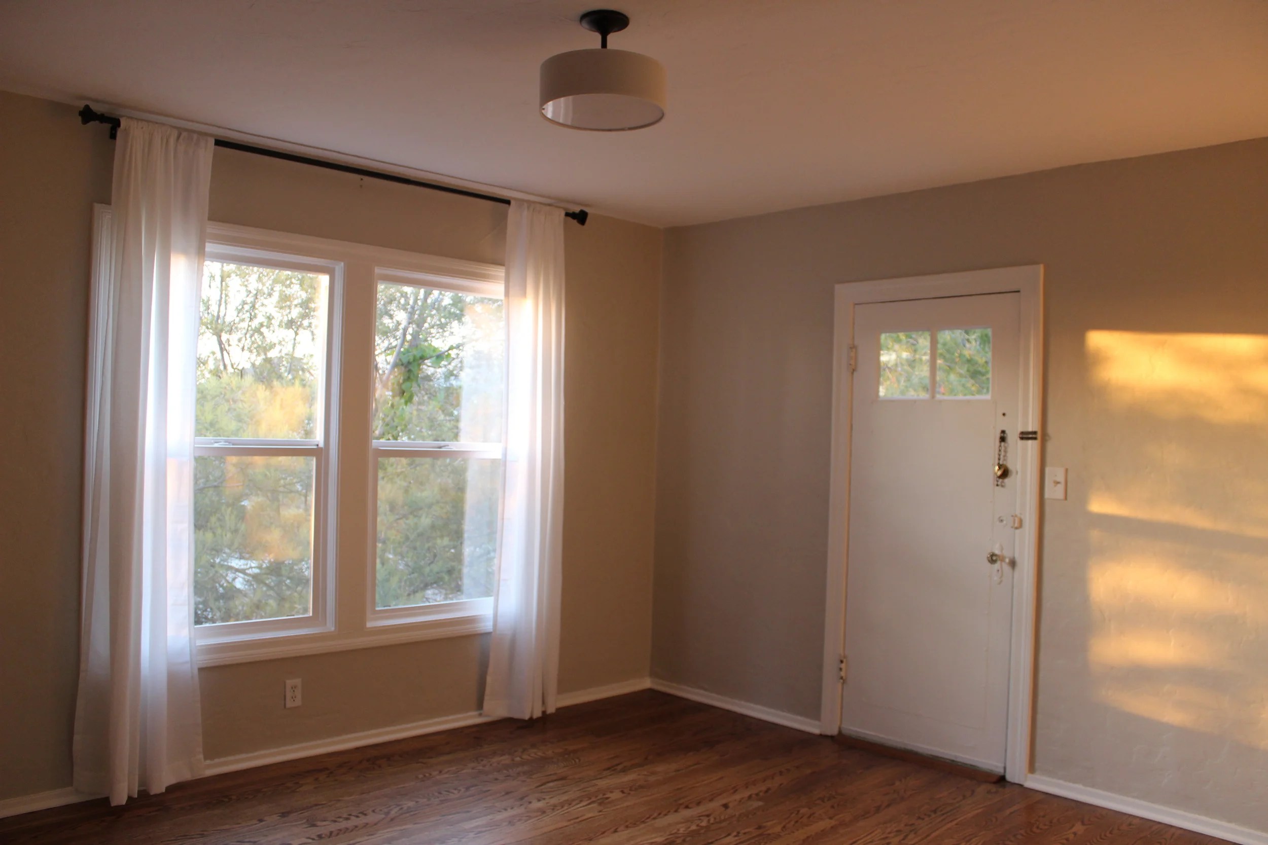 Planning on painting a room in your home? Don't your compass