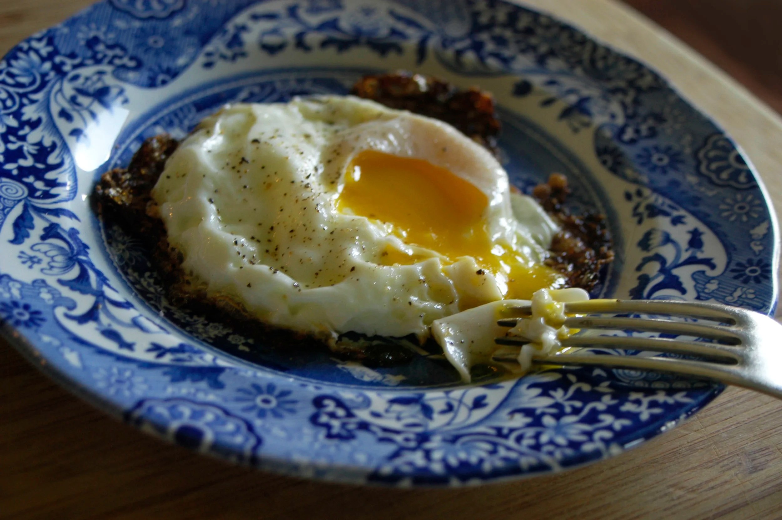 The Preservery The Fried Egg of my Dreams (and maybe yours, too)