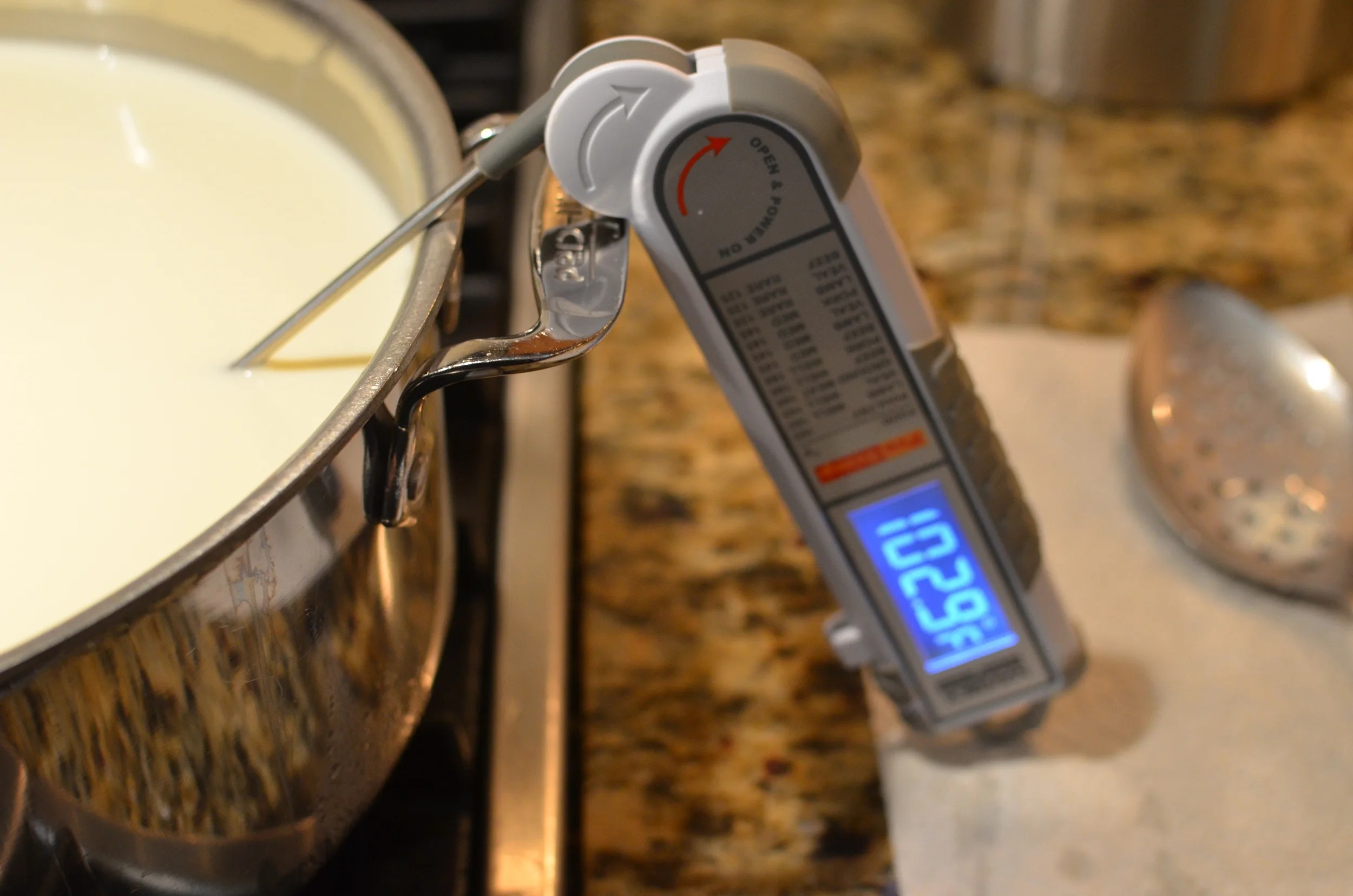 Whole Milk Ricotta Tutorial — ButterYum