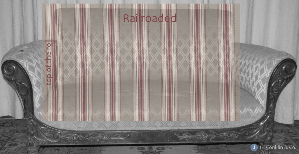 What Is Railroaded Fabric?