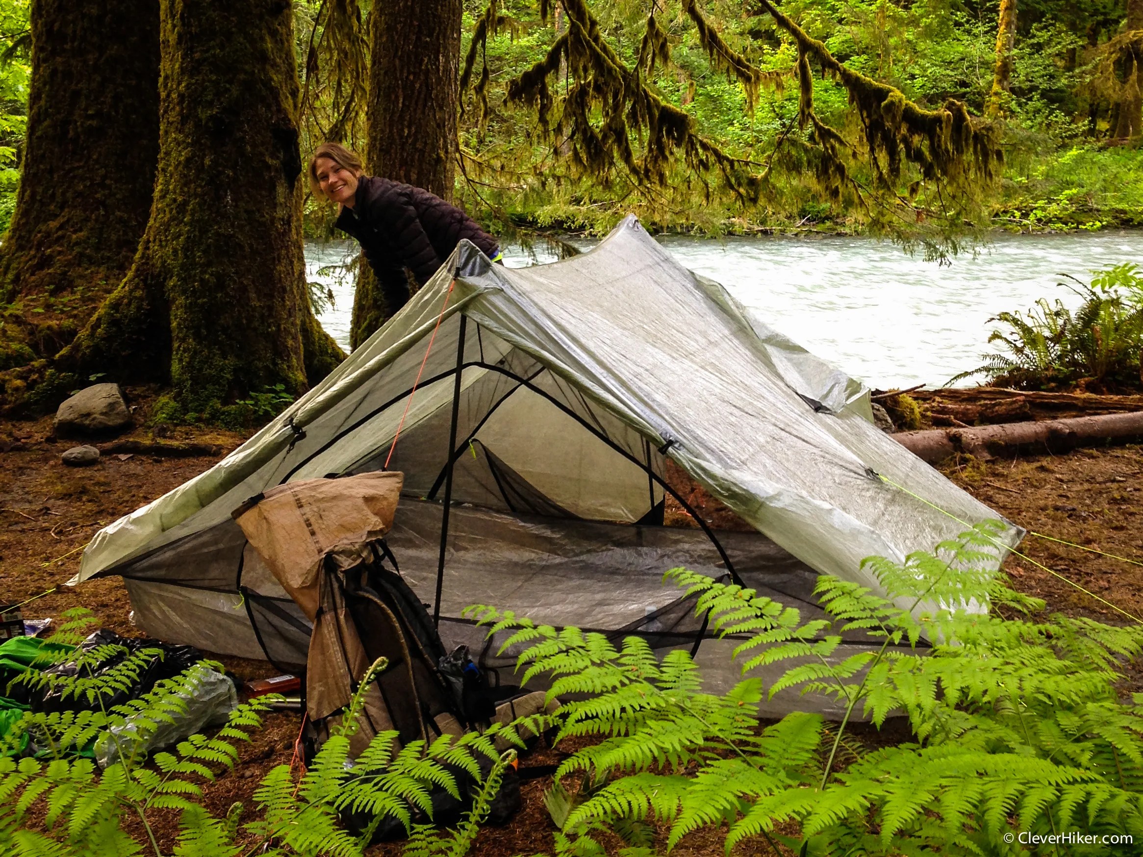 ZPacks Duplex Tent Review — CleverHiker