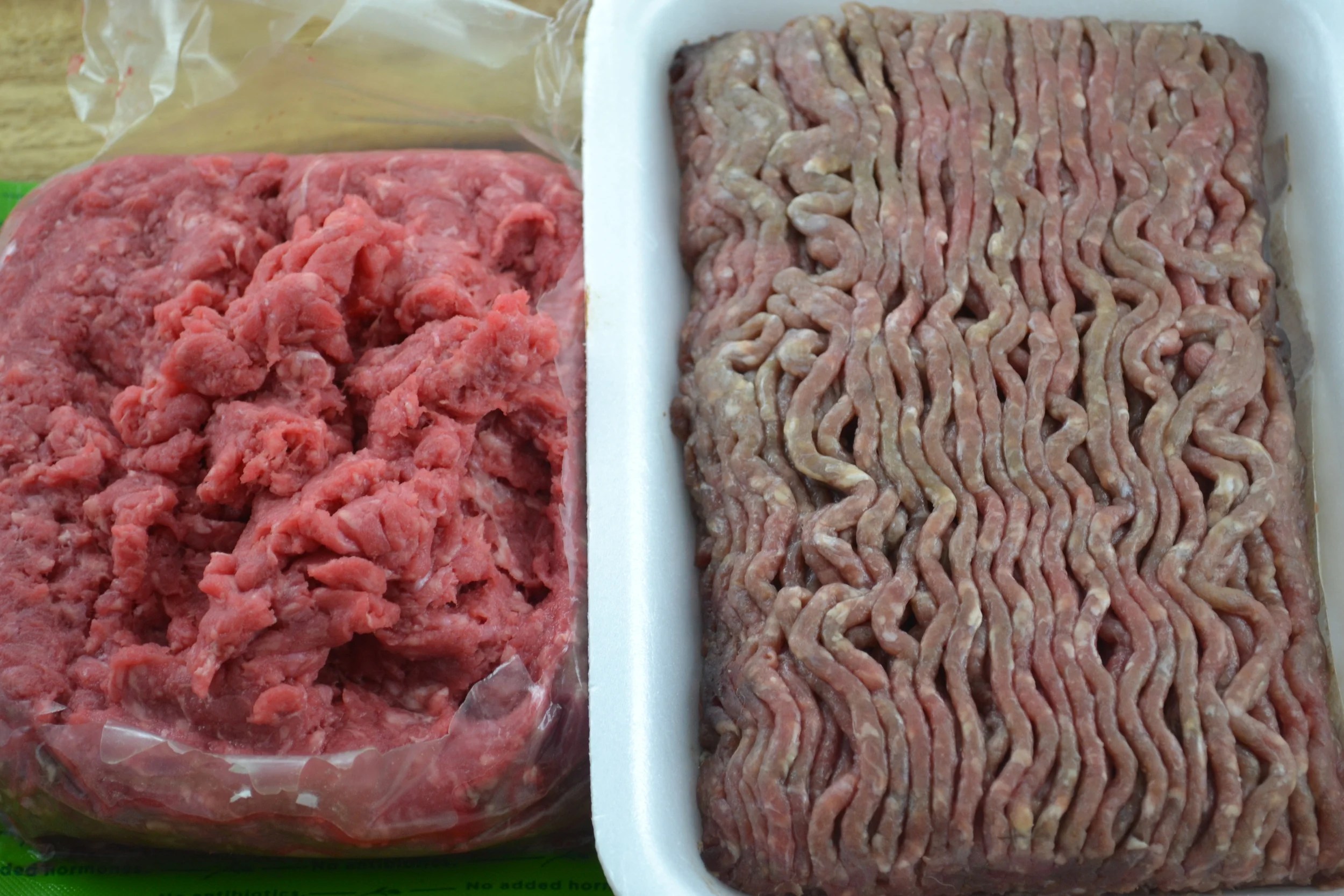 GROUND BEEF — Meat Made Simple