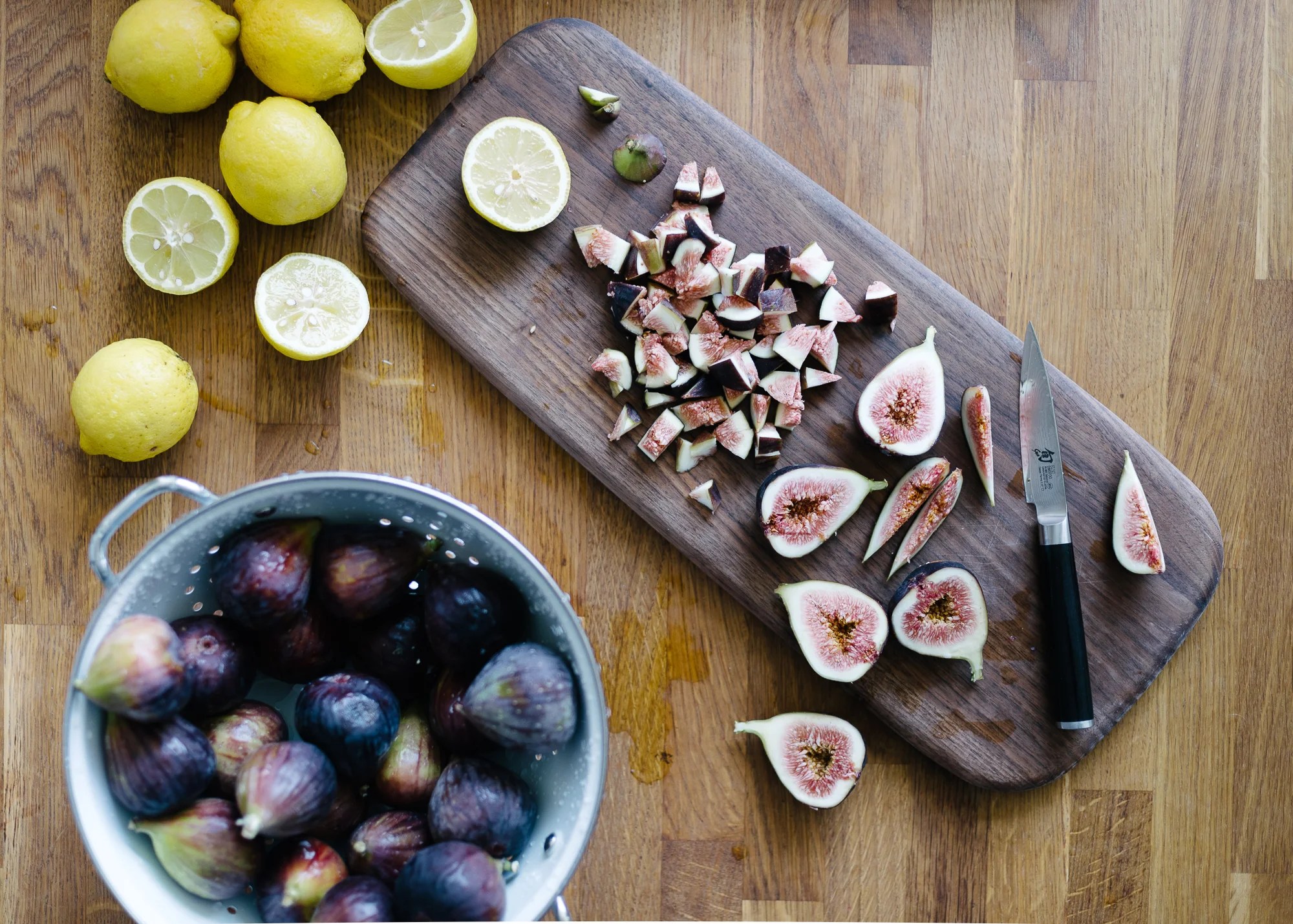 Vanilla Fig Preserves — Fix Feast Flair