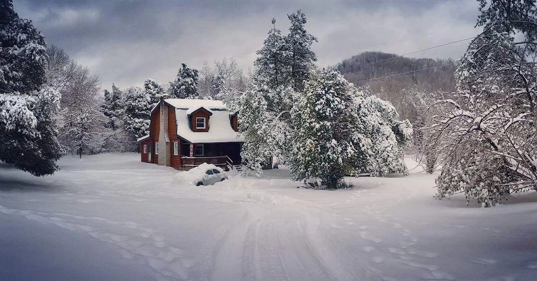 There's " Snow " place like the winter in the Commonwealth! — The