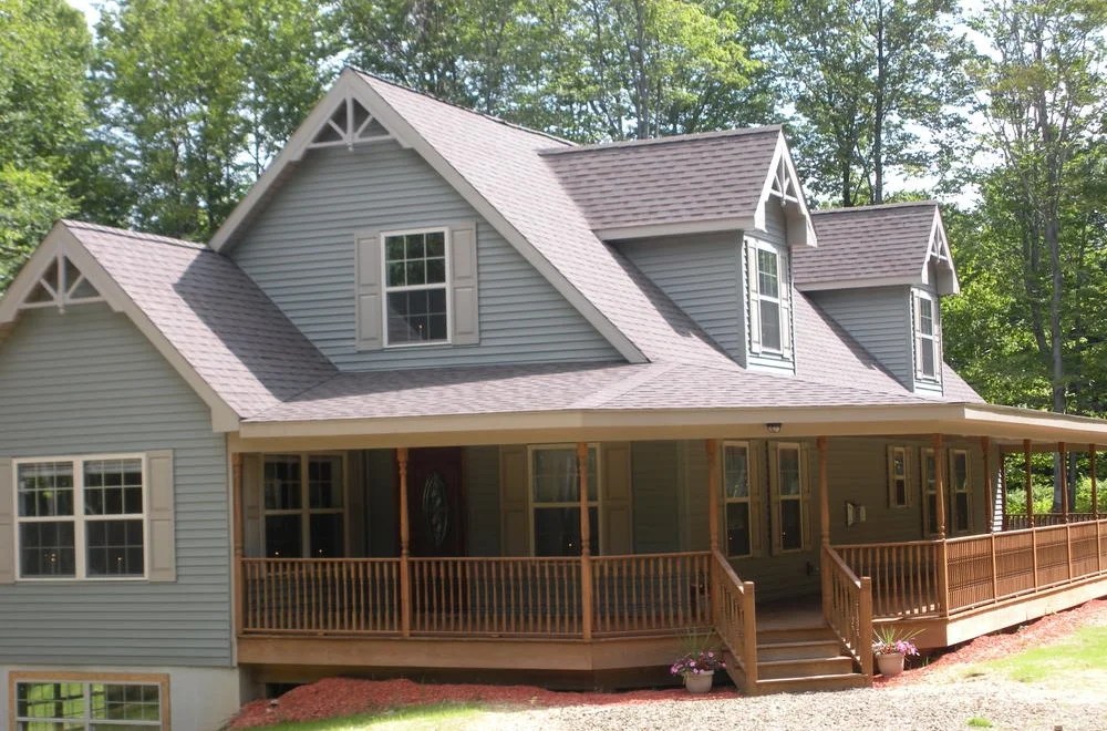 All About Cape Cod Style Homes — Pleasant Valley Homes