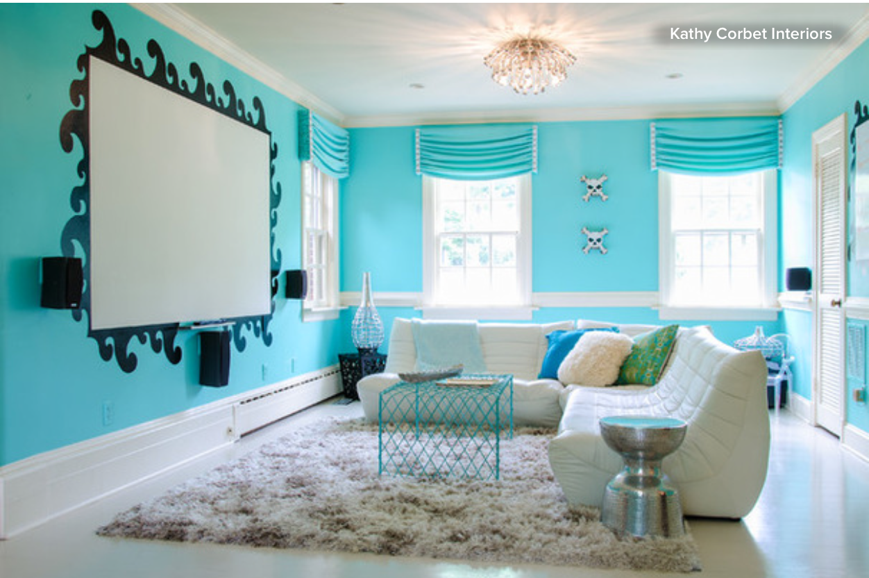 Teen Hangouts — Andrea Maaseide Design