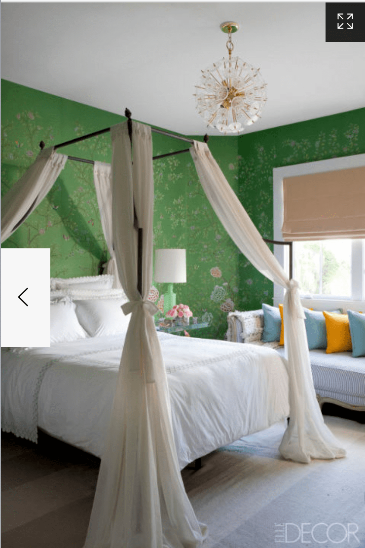 Design Lust Metal Canopy beds — Andrea Maaseide Design