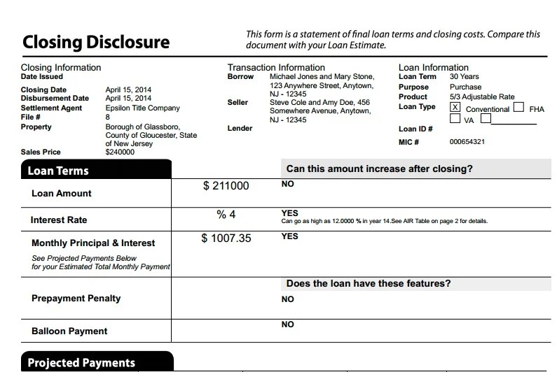 New, Simpler Closing Documents — MiamiHal Real Estate