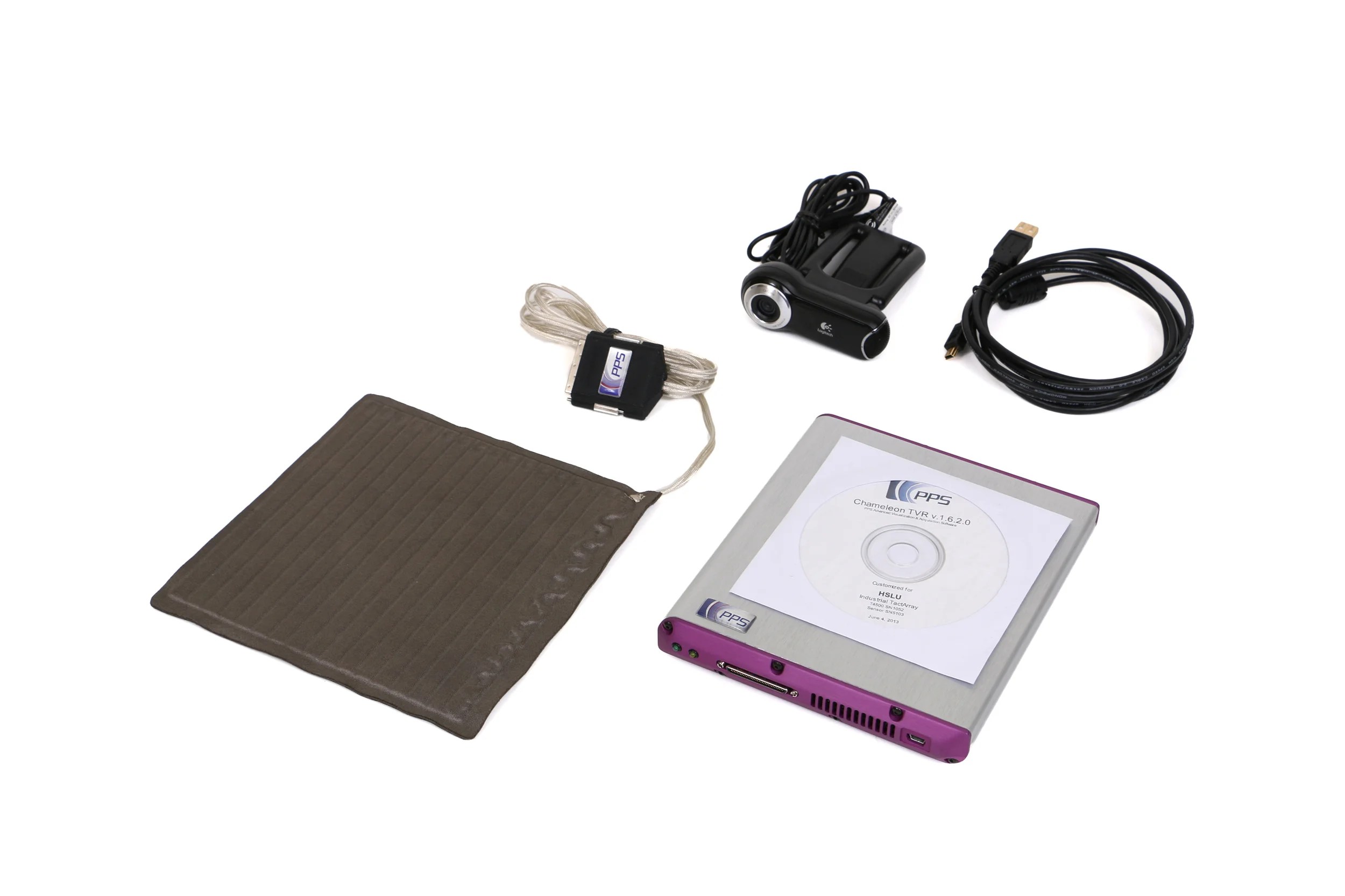 Body Pressure Mapping System PPS